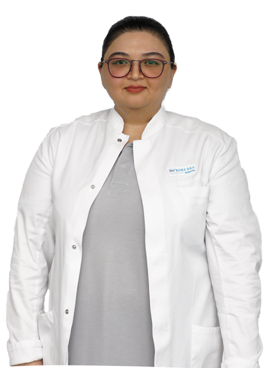 Dr. CEYRAN MƏMMƏDOVA